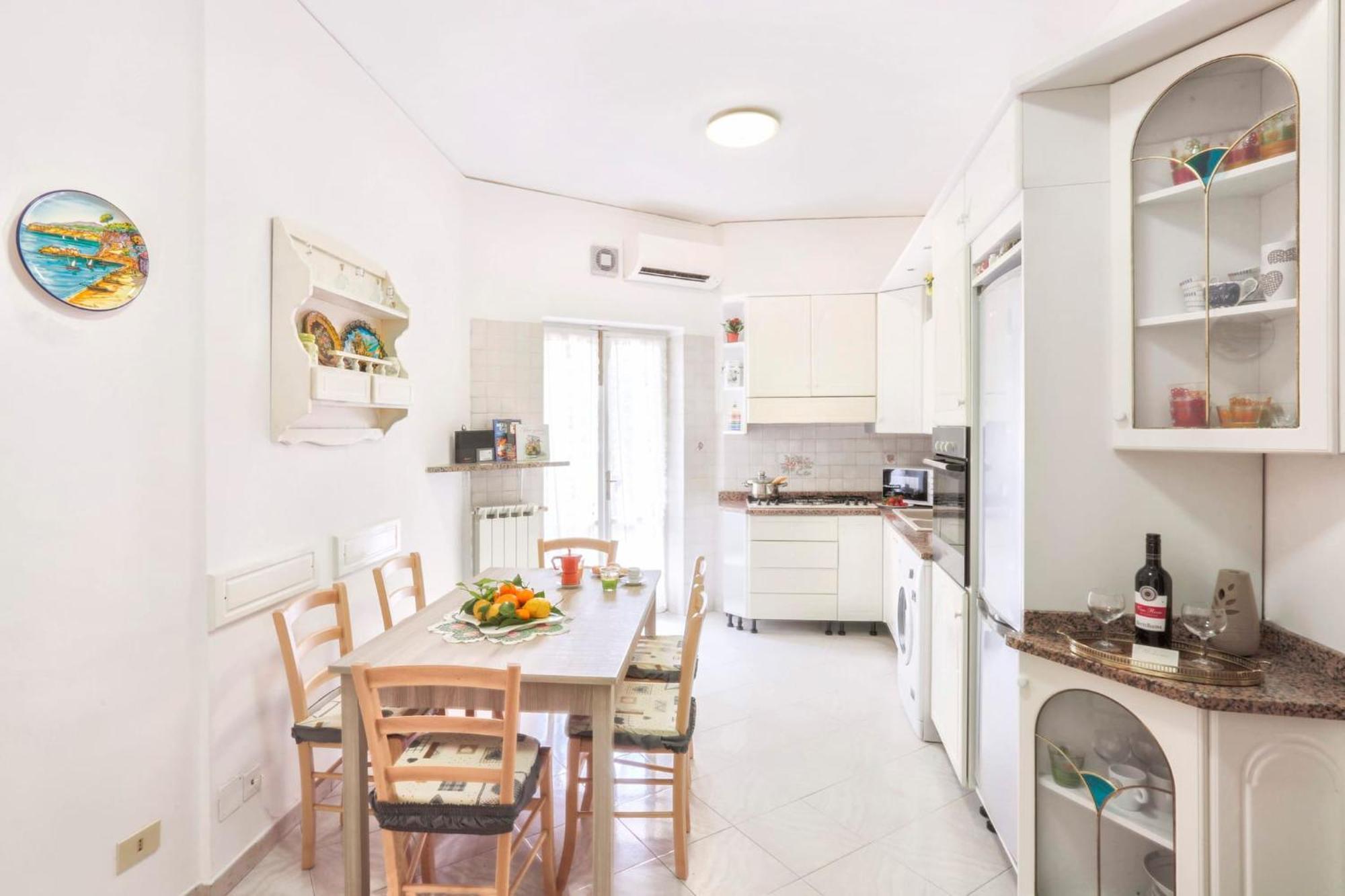 Sorrentovibes - Modern Apartment With Terrace, Swimming Pool&Tennis Esterno foto