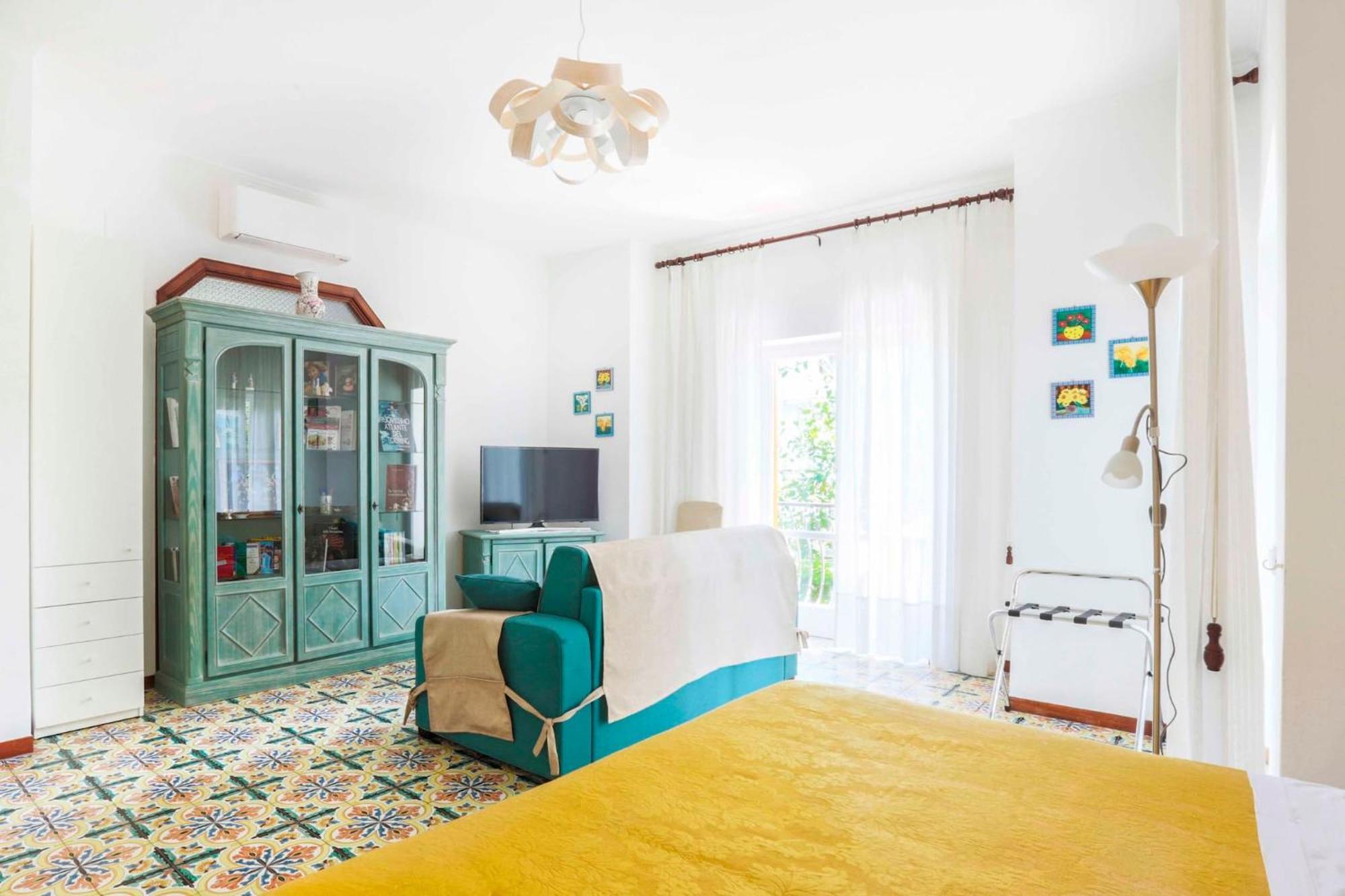Sorrentovibes - Modern Apartment With Terrace, Swimming Pool&Tennis Esterno foto