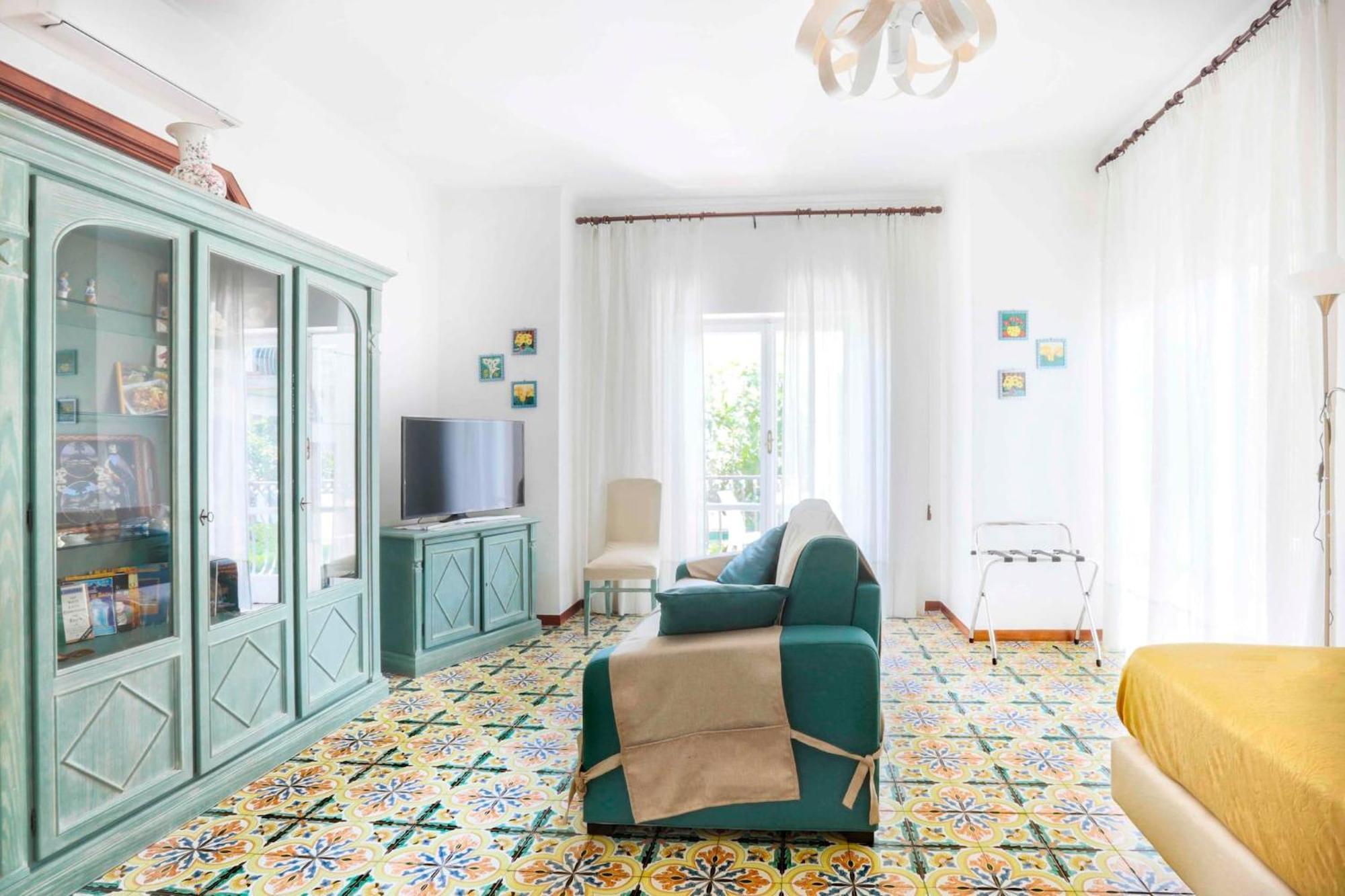 Sorrentovibes - Modern Apartment With Terrace, Swimming Pool&Tennis Esterno foto