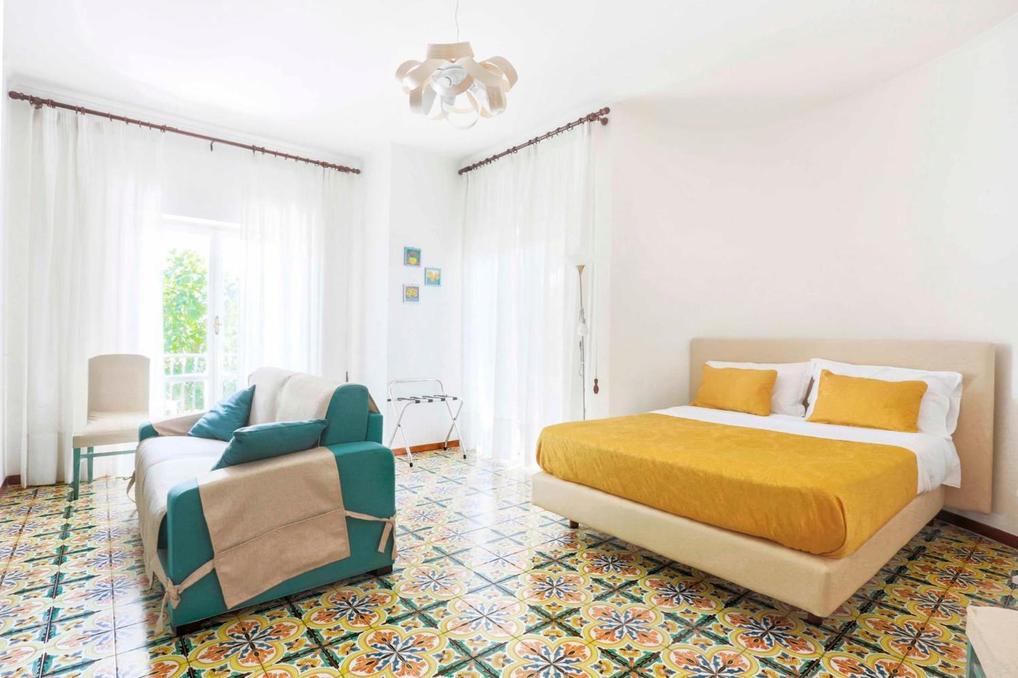 Sorrentovibes - Modern Apartment With Terrace, Swimming Pool&Tennis Esterno foto