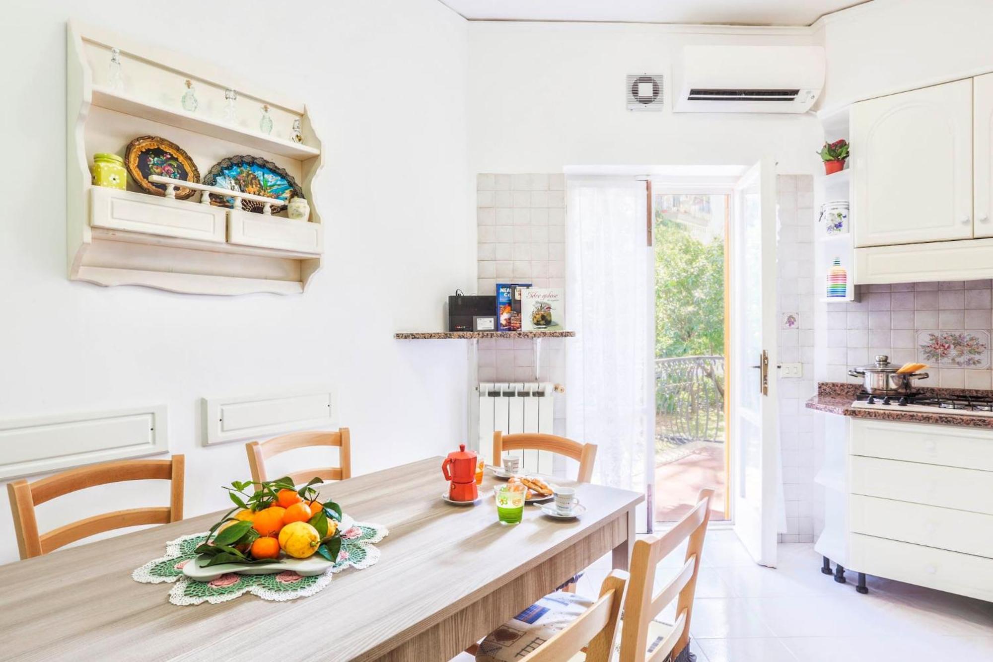 Sorrentovibes - Modern Apartment With Terrace, Swimming Pool&Tennis Esterno foto