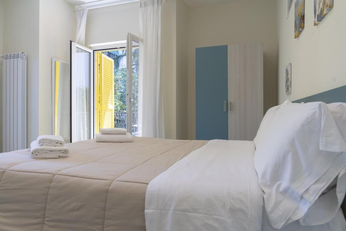Sorrentovibes - Modern Apartment With Terrace, Swimming Pool&Tennis Esterno foto