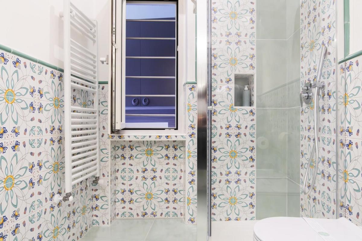 Sorrentovibes - Modern Apartment With Terrace, Swimming Pool&Tennis Esterno foto