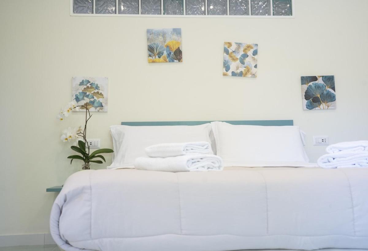 Sorrentovibes - Modern Apartment With Terrace, Swimming Pool&Tennis Esterno foto