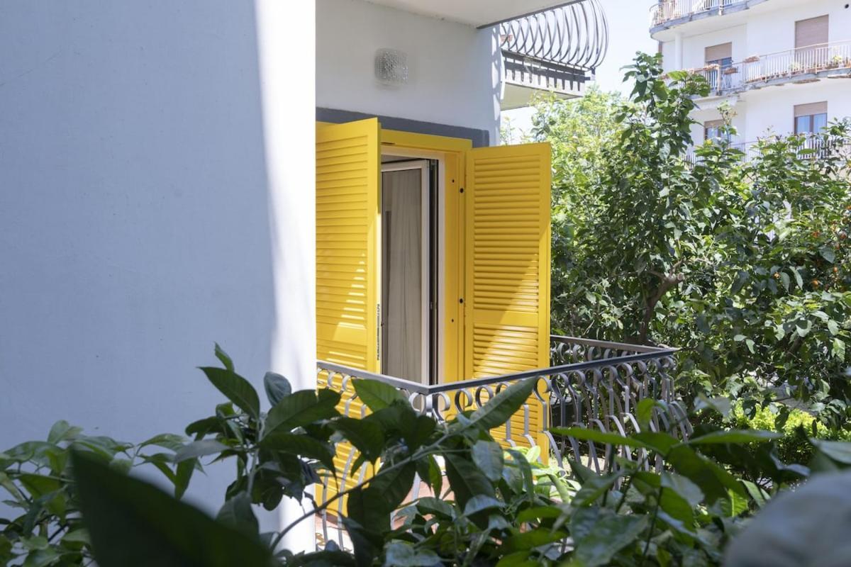 Sorrentovibes - Modern Apartment With Terrace, Swimming Pool&Tennis Esterno foto