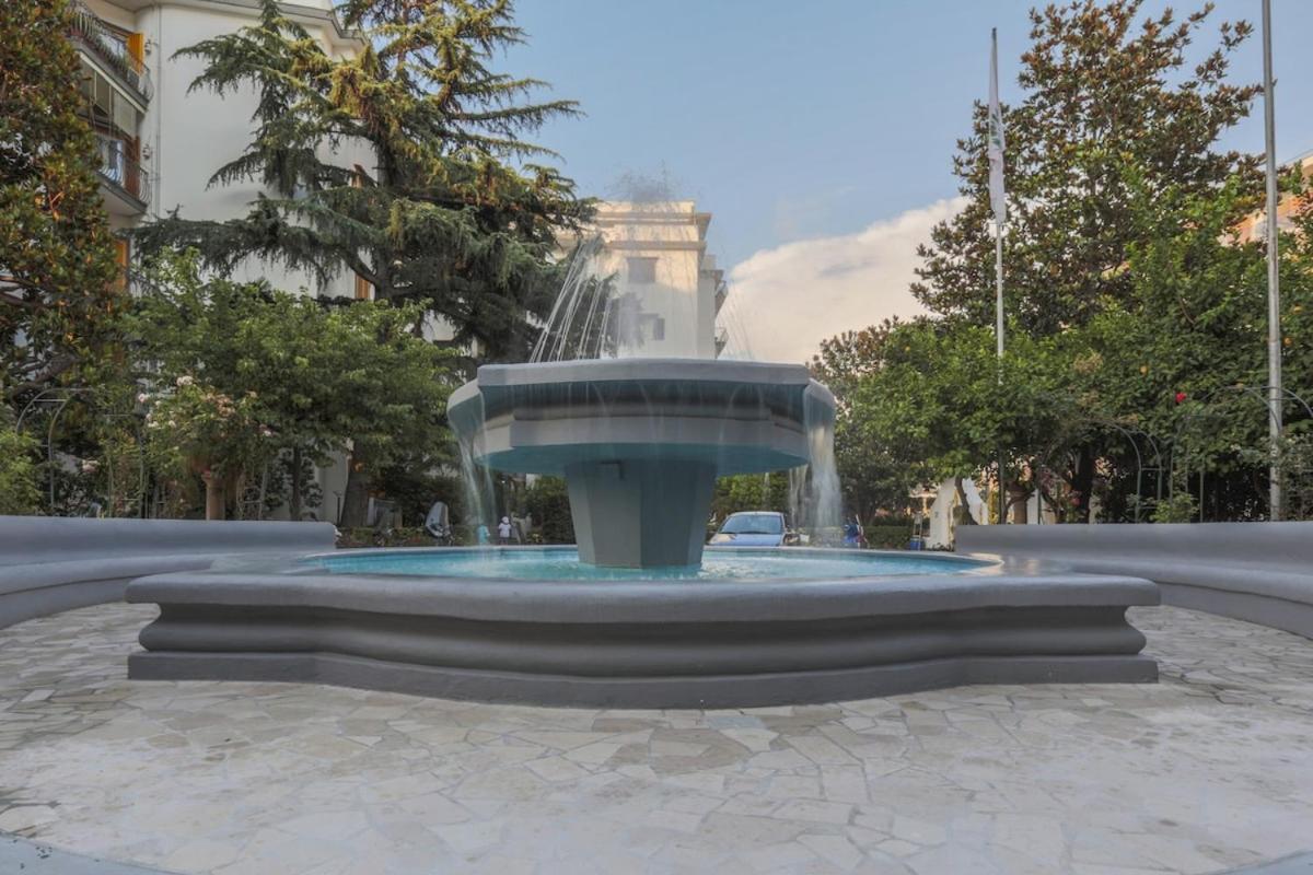Sorrentovibes - Modern Apartment With Terrace, Swimming Pool&Tennis Esterno foto