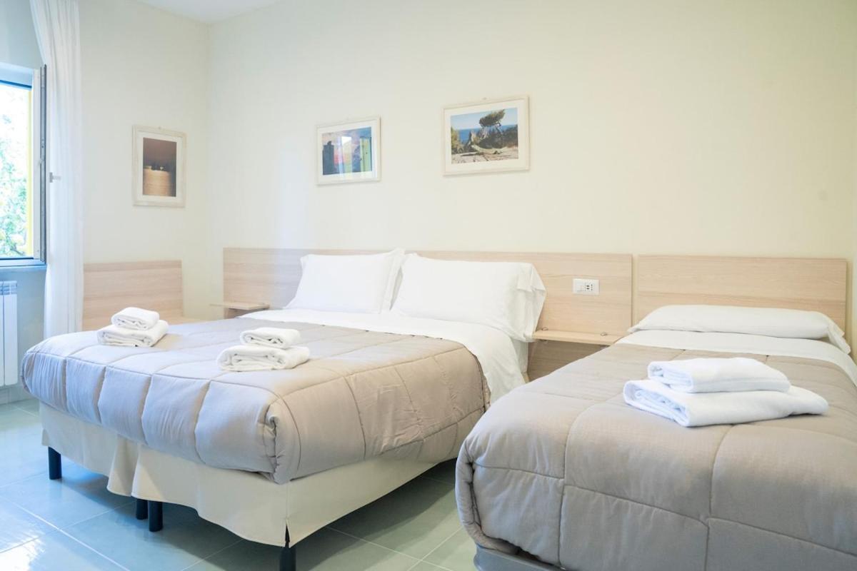 Sorrentovibes - Modern Apartment With Terrace, Swimming Pool&Tennis Esterno foto