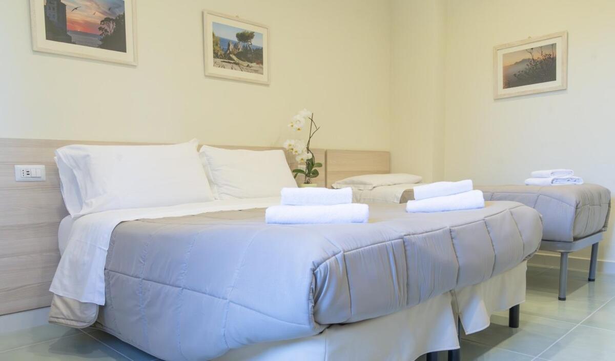Sorrentovibes - Modern Apartment With Terrace, Swimming Pool&Tennis Esterno foto