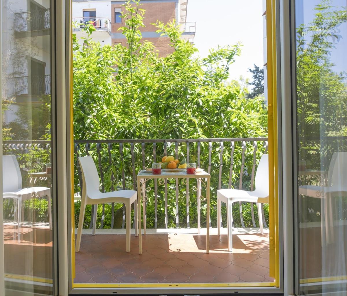 Sorrentovibes - Modern Apartment With Terrace, Swimming Pool&Tennis Esterno foto