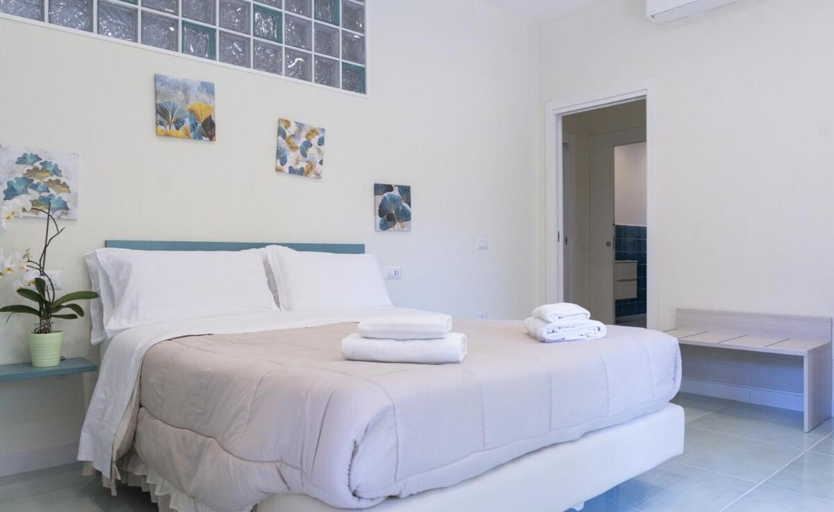Sorrentovibes - Modern Apartment With Terrace, Swimming Pool&Tennis Esterno foto