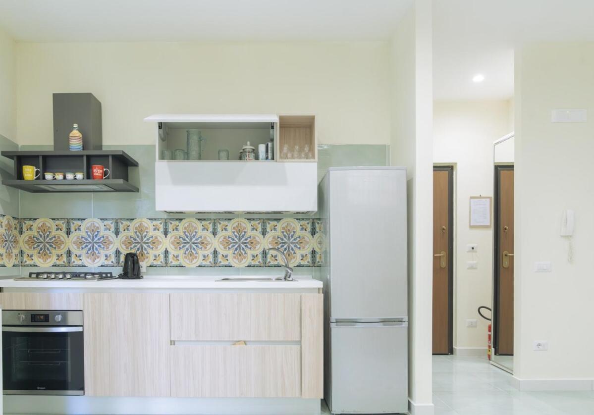 Sorrentovibes - Modern Apartment With Terrace, Swimming Pool&Tennis Esterno foto
