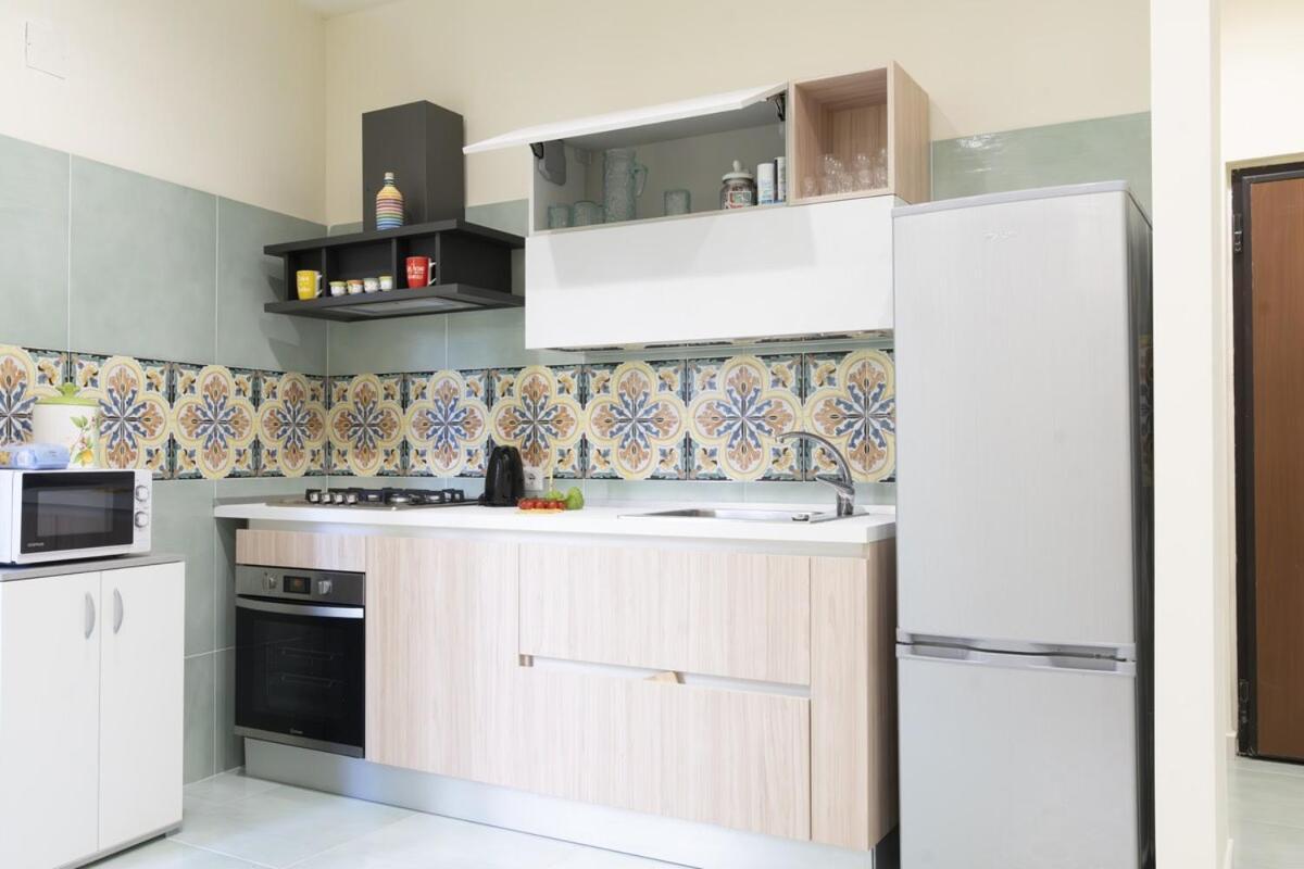 Sorrentovibes - Modern Apartment With Terrace, Swimming Pool&Tennis Esterno foto