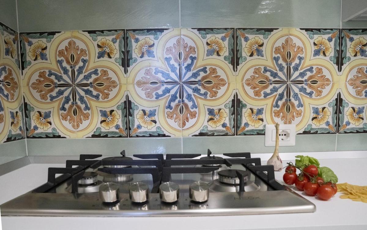 Sorrentovibes - Modern Apartment With Terrace, Swimming Pool&Tennis Esterno foto